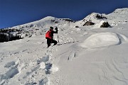 02 Belli profondi gli affondi nella neve,  !